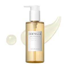 SKIN1004 Madagascar centella Light Cleansing Oil 200ml | SKIN1004マダガスカルセンテラライトクレンジングイ オイルメイク落とし毛穴bẩnđenずみ毛穴ケア韓国化粧品スキンケア 国内発送