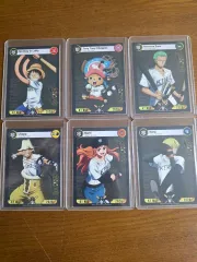 KTウィズ ONE PIECE コラボ フルbộ