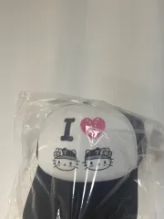 LGツインズ タンニング hello kitty(ハローキティ) Mũ/nón トラッカーキャップ