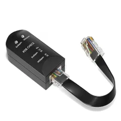 VCELINK PoE検出器 テスト用ケーブル付属 検電テスター PoEチェッカーmiễn phí vận chuyển 2c15c16c