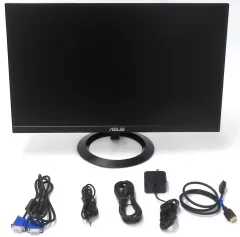 【中古】PCハード 23.8インチ ワイド液晶ディスプレイ VZ249HR