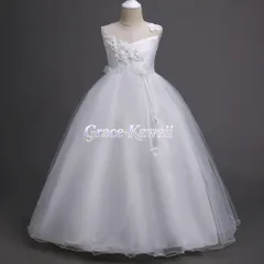 miễn phí vận chuyển 子供ドレス trẻ em 女の子 ドレス ロングĐầm 袖không Đầm 入学式 結婚式 発表会 ピアノ発表会 フォーマル trẻ emドレス 子供服 フォーマル発表会 卒業式 小学生 中校生 子供 子ども