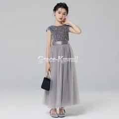 miễn phí vận chuyển 子供ドレス trẻ em 女の子 Đầmドレス 発表会ドレス ロングドレス 子供 フォーマル パーティー ガールズドレス ピアノ 子供服 卒業式 演奏会 入園式 結婚式 お誕生日 プレゼント