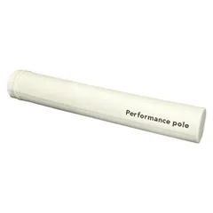 【プロアスリート愛用】uFit Performance pole ストレッチ用ポール 98cm ソフトアイボリー 痛くない 使い方動画 日本ブランドmiễn phí vận chuyển 7451cd33