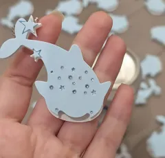 ジンベエザメ カンオープナー キーホルダー