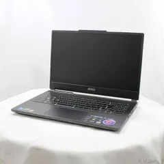 ソフマップ 〔展示品〕 Cyborg 15 A13V Cyborg-15-A13UC-3250JP Đen&スケルトン【276】