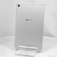 ソフマップ 〔中古品〕 LaVie Tab E TE510／KAS 32GB シルバー PC-TE510KAS Wi-Fi【262】