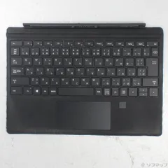 ソフマップ 〔中古品〕 Surface Pro Type Cover 指紋認証センサー付き GK3-00019 Đen【262】
