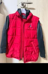 Nike ジョーダン trẻ em アウター M (5-6歳)
