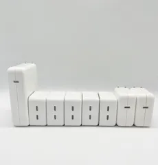 Apple 　USB-C 電源アダプタ  8個　まとめ売り　　*181