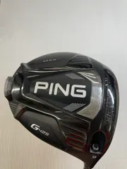 ピン　G425 MAX　9度　ALTA J CB SLATE　Sフレックス　ドライバー　中古【最短即日発送】