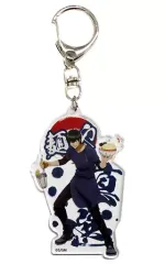 【中古】雑貨 土方十四郎 「銀魂 THE FINAL トレーディングキーホルダー」 ヴィレッジヴァンガードgiới hạn