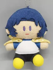 【中古】ぬいぐるみマスコット・ぬいぐるみバッジ 幸村精市 よりぬいミニ(ぬいぐるみマスコット) レインÁo choàngver. 「新テニスの王子様」