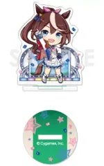 【中古】アクリルスタンド・アクリルパネル トウカイテイオー 「ウマ娘 プリティーダービー きゃらふぃーゆアクリルスタンド -うまぴょい伝説- Vol.1」