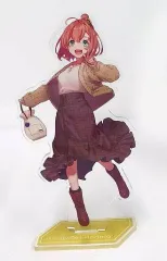 【中古】アクリルスタンド・アクリルパネル [単品] 本間ひまわり アクリルスタンド 「バーチャルYouTuber にじさんじおでかけグッズ2020 本間ひまわりグッズbộ」