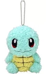 【中古】雑貨 ゼニガメ もこもこマスコット 「Túiモンスター」