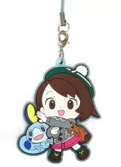 【中古】雑貨 ユウリ＆メッソン 「Túiモンスター ポケモントレーナーズ ラバーストラップコレクション Vol.2」