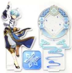 【中古】アクリルスタンド・アクリルパネル 重雲 アクリルスタンド 「原神」