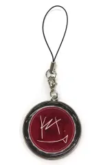 【中古】雑貨 [単品] 葛葉 メタルチャーム 「バーチャルYouTuber にじさんじ 葛葉 誕生日2022」