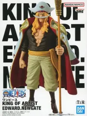 【中古】フィギュア エドワード・ニューゲート(trắngひげ) 「Đầm」 KING OF ARTIST EDWARD.NEWGATE