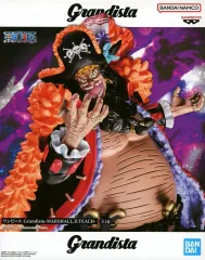 【中古】フィギュア マーシャル・D・ティーチ(đenひげ) 「Đầm」 Grandista-MARSHALL.D.TEACH-