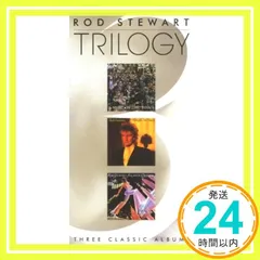 Trilogy [CD] Stewart, Rod_02