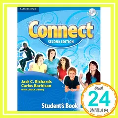 Connect Level 2 Student's Book with Self-study Audio CD (Connect Second Edition) Richards, Jack C.? Barbisan, Carlos; Sandy, _02
