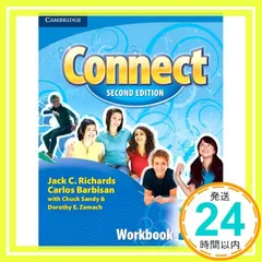 Connect Level 2 Workbook (Connect Second Edition) Richards, Jack C.? Barbisan, Carlos; Sandy, Chuck_02