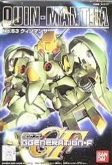 【中古】プラモデル クィンマンサ「SDガンダム G-GENERATION-F」No.53[SDガンダム]