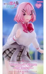 【中古】フィギュア 甘織れな子 「わたしが恋人になれるわけないじゃん、ムリムリ!(* ムリじゃなかった!?)」 Trio-Try-iT Figure-甘織れな子-
