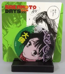 【中古】アクリルスタンド・アクリルパネル 大佛 「SAKAMOTO DAYS 名場面ジオラマコレクション 第2弾」