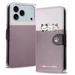 【mới】 Reddylin 対応 iPhone 17 Pro Max ケース 手帳型 かわいい猫 iphone17promax ケース 手帳型 財布型 いphone17promax スマホケース 手帳型 アイフォン17プロマックス 携帯ケース TPUChất liệu 全面