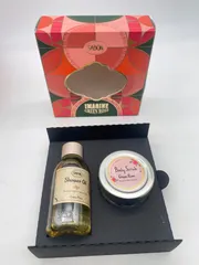 CS2472　サボン　IMAGINE　GREEN ROSE　ボディスクラブ　シャワーオイル　コスメ