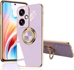OPPO A79 5G ケース最良[ [360°キックスタンド] 回転リング