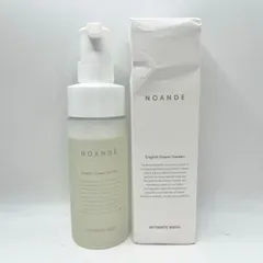NOANDE ノアンデ デリケートゾーン 専用ソープ 150mL 4580032402110-209227
