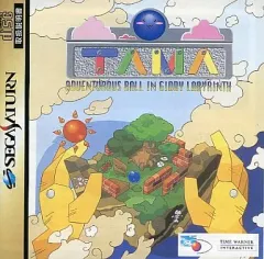 【中古】セガサターンソフト TAMA(タマ)