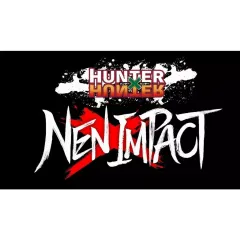 【中古】PS5ソフト HUNTER×HUNTER NEN×IMPACT [通常版]