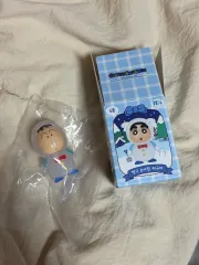 クレヨンしんちゃん ボーちゃん 雪だるまフィギュア 未開封