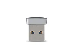 バッファロー BUFFALO USB3.0対応 マイクロUSBメモリー 32GB シルバー RUF3-PS32G-SV [シルバー] [32GB]