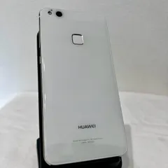 HUAWEI P10 lite WAS-LX2J 32GB Trắng SIMフリー 利用制限〇 本体のみ/No.908