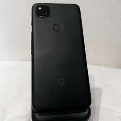 Google Pixel 4a 128GB Đen SoftBank 利用制限〇 SIM未確認 本体のみ/No.909