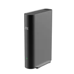 ZTE WiFiルーター無線 LAN Wi-Fi6 高速 EasyMesh メッシュ対応 デュアルバンド APP設定 11ax/11ac AX3000 2402+574Mbps IPv6 WPA3 wifi中継機 3階建4LDK (AX300 5cd382d7