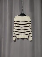Celebshop ボーダー柄ニット