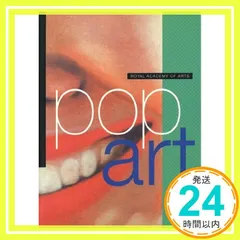 Pop Art: Royal Academy Exhibition Catalogue Livingstone, Marco_03