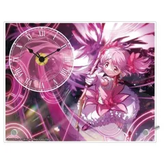 【mới】置き時計・掛け時計 鹿目まどか アクリルスタンド時計 「魔法少女まどか☆マギカ Magia Exedra」