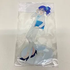 アイカツ!　霧矢あおい　アクリルスタンド　オフィスガールver.