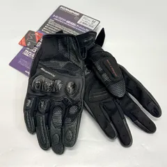 ◇【送料込み】未使用品 KOMINE バイク用グローブ Gk-197 ＭKích cỡ スマホ、タッチパネル操作OK