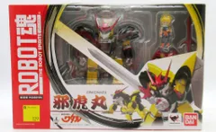 バンダイ ロボット魂/魔神英雄伝ワタル 邪虎丸
