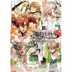 【中古】アニメムック ≪アニメ・漫画系書籍≫ アムネシア レイター 公式ビジュアルファンブック