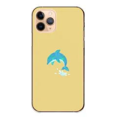 iPhone18 ProMAX ケース カバー アイフォン18プロマックス スマホケース ハードケース イルカ ワンポイント thời trang 水彩Màu sắc かわいい 透明ケース クリアケース シンプル Màu sắc07